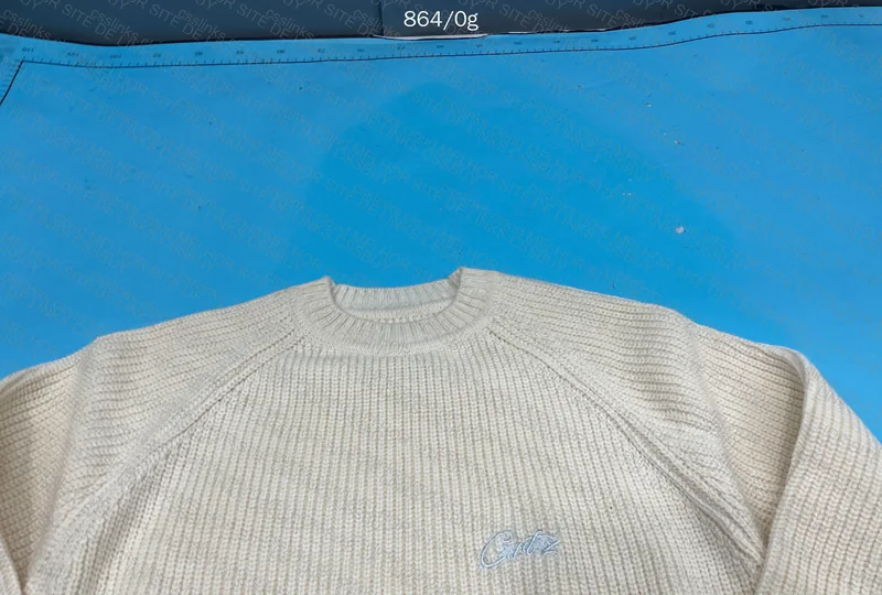 Corteiz Sweater (with Measurements) 3