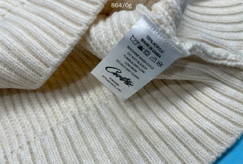 Corteiz Sweater (with Measurements) 4