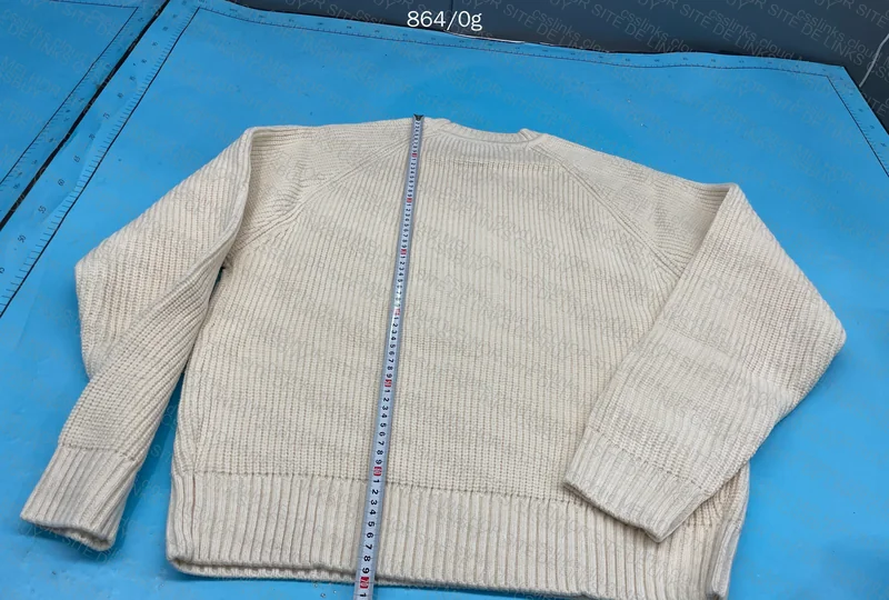 Corteiz Sweater (with Measurements) 5
