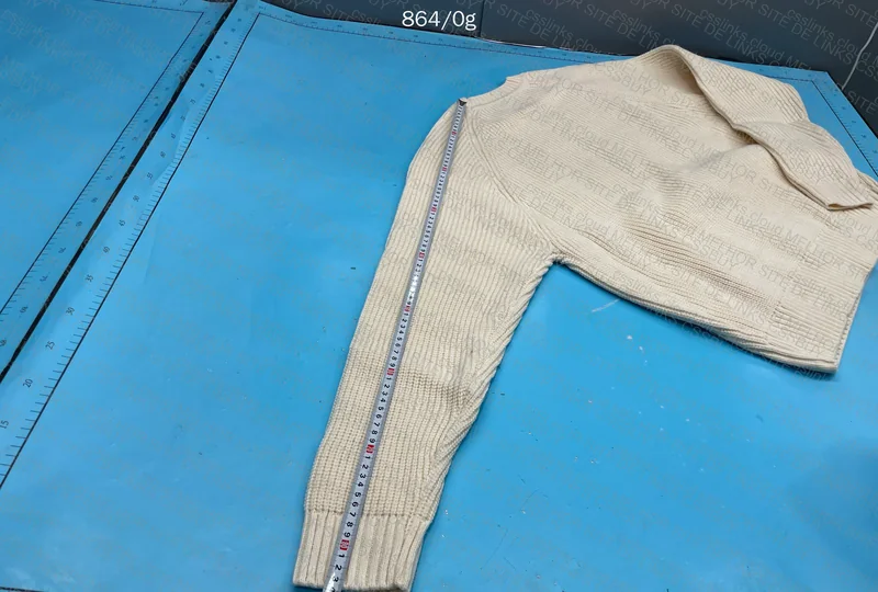 Corteiz Sweater (with Measurements) 6