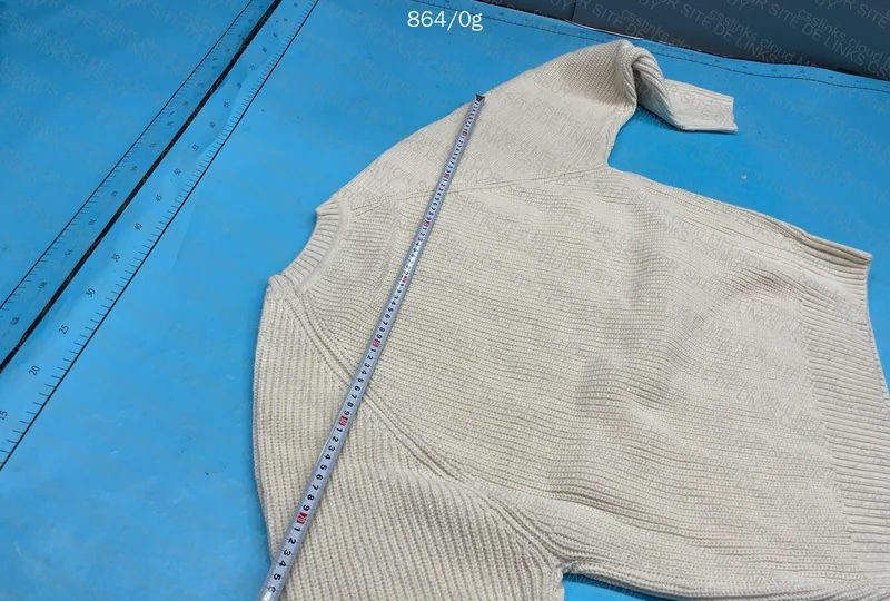 Corteiz Sweater (with Measurements) 7