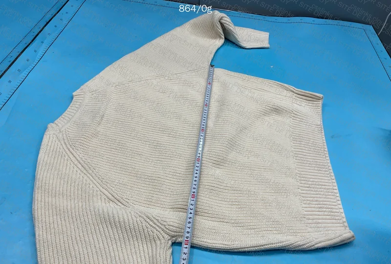 Corteiz Sweater (with Measurements) 8