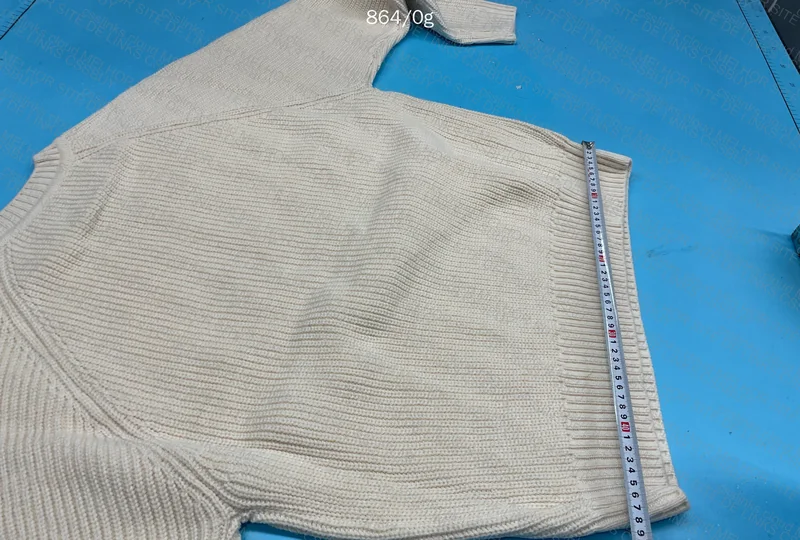 Corteiz Sweater (with Measurements) 9