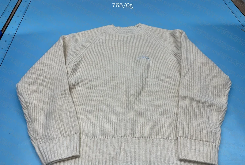 Corteiz Sweater (with Measurements)