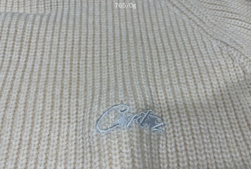 Corteiz Sweater (with Measurements) 2