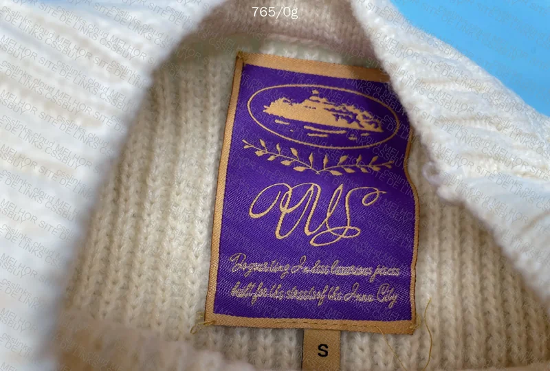 Corteiz Sweater (with Measurements) 3