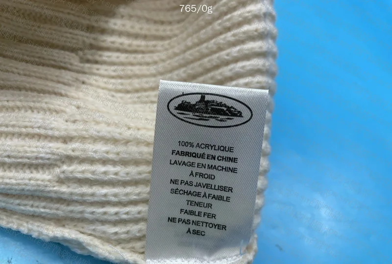 Corteiz Sweater (with Measurements) 4