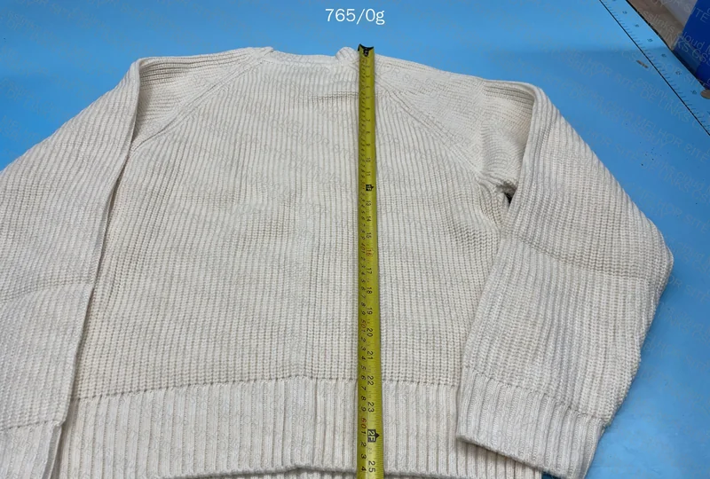 Corteiz Sweater (with Measurements) 5