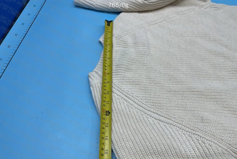 Corteiz Sweater (with Measurements) 7