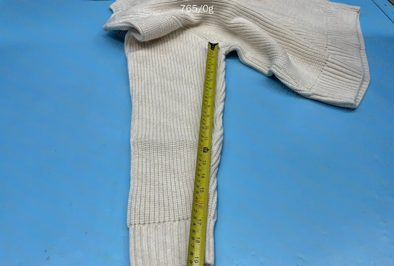 Corteiz Sweater (with Measurements) 8