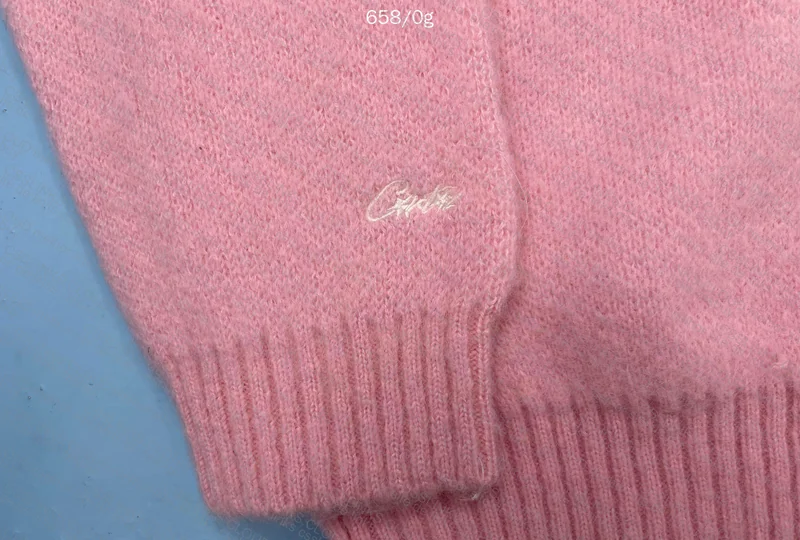 Pink Corteiz Sweater 5