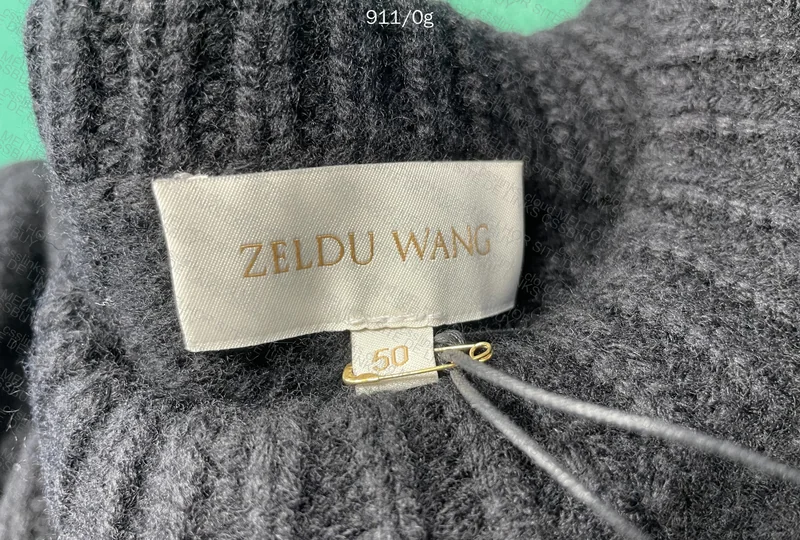Wool Sweater
