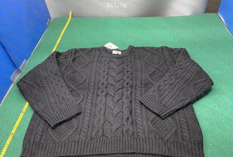 Wool Sweater 2