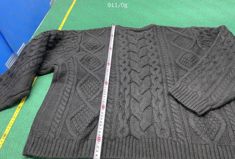 Wool Sweater 3