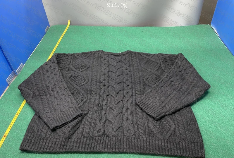 Wool Sweater 4