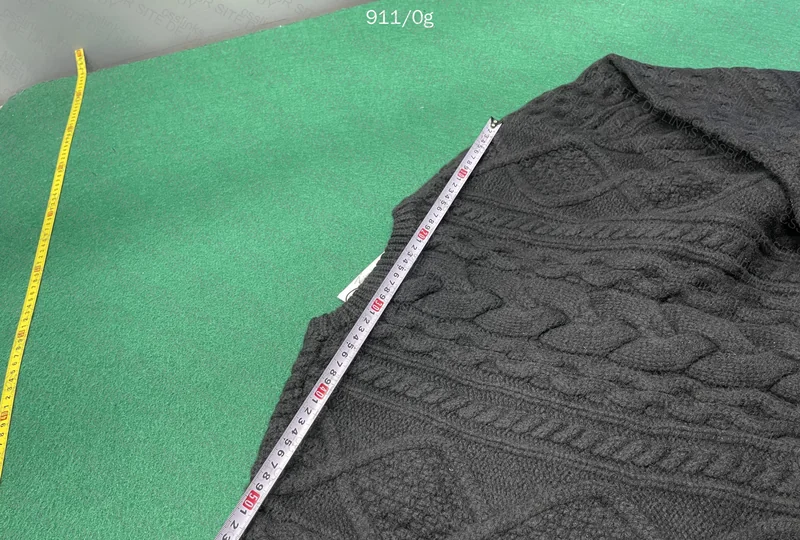 Wool Sweater 6