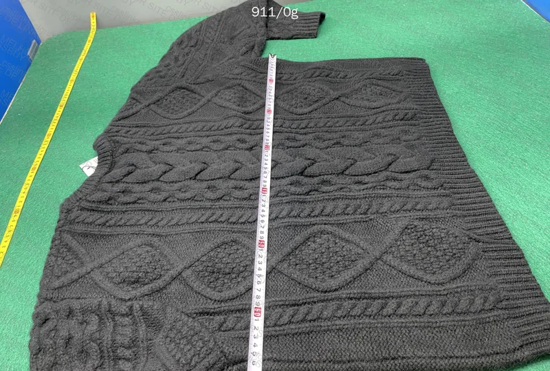 Wool Sweater 8