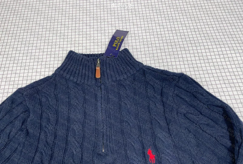 Ralph Lauren Knit Sweater 2