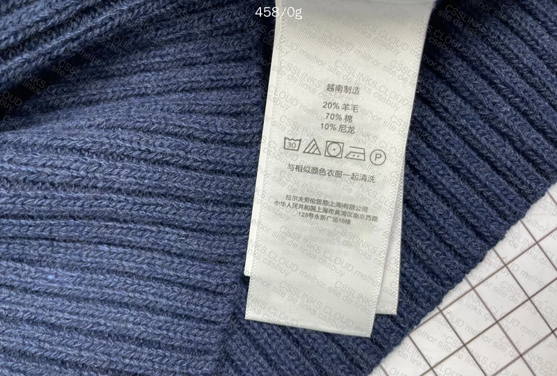 Ralph Lauren Knit Sweater 3