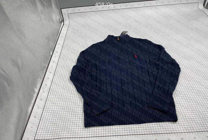 Ralph Lauren Knit Sweater 4