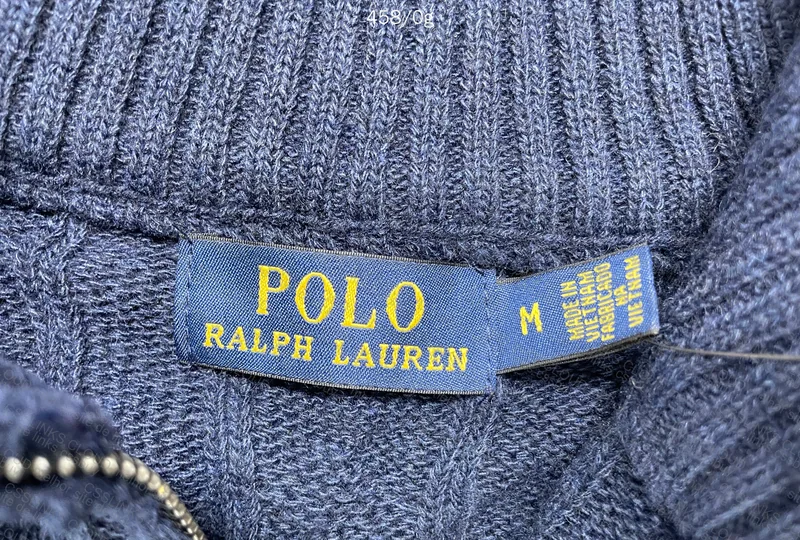 Ralph Lauren Knit Sweater 5