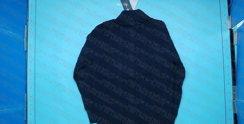 McQueen Sweater and Crocs 3