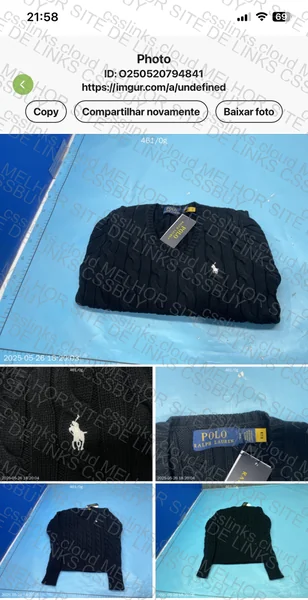Ralph Lauren Women's Sweater 2