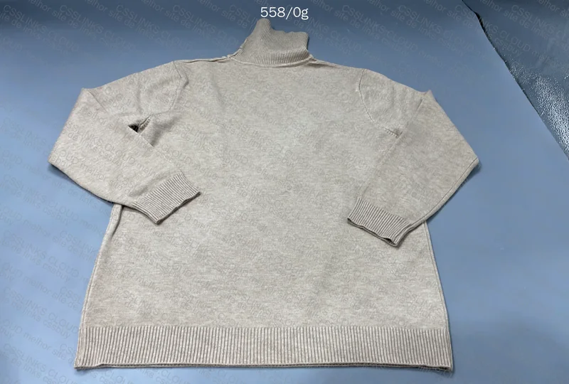 Turtleneck Sweater