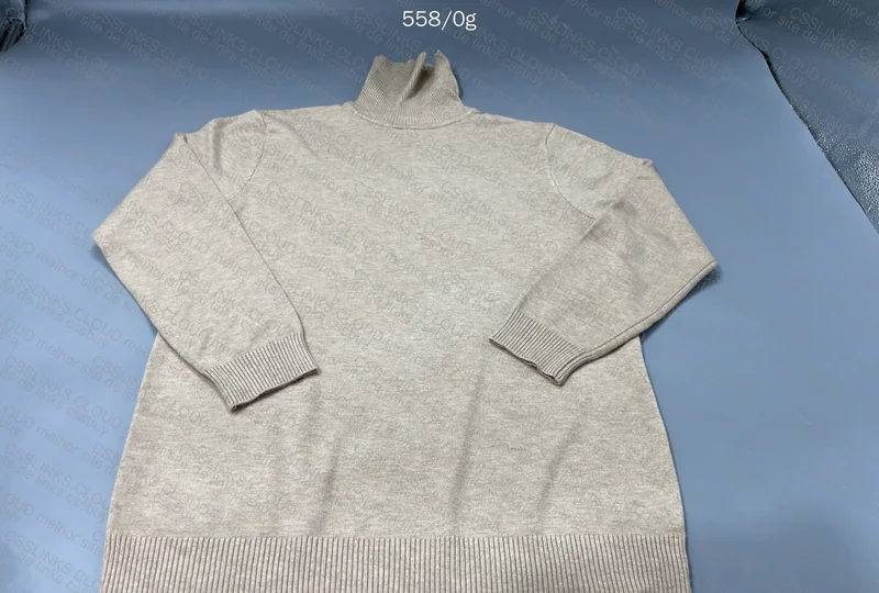 Turtleneck Sweater 2