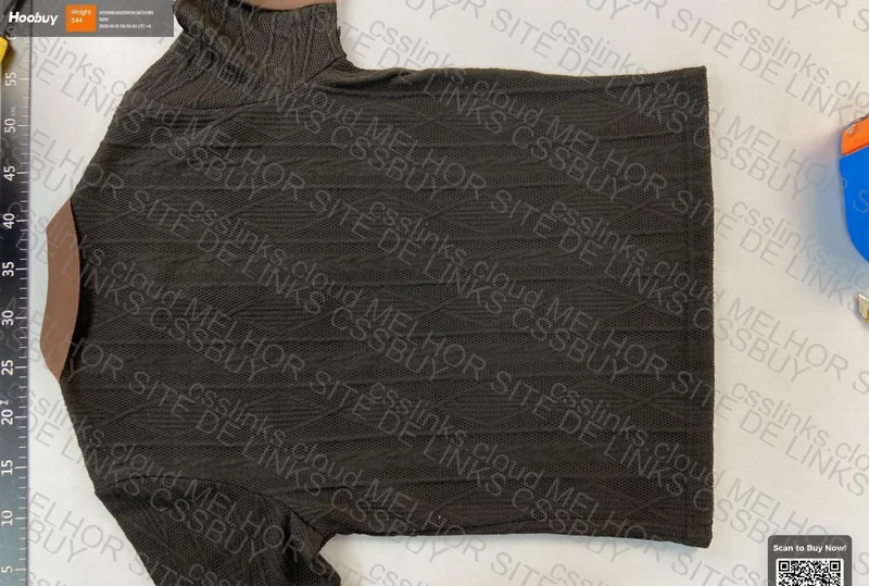 Jacquard Collar Sweater 3