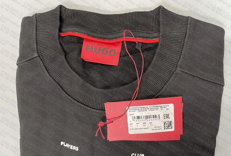 Hugo Boss Sweater 4