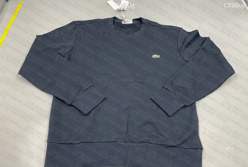 Lacoste Sweater 2