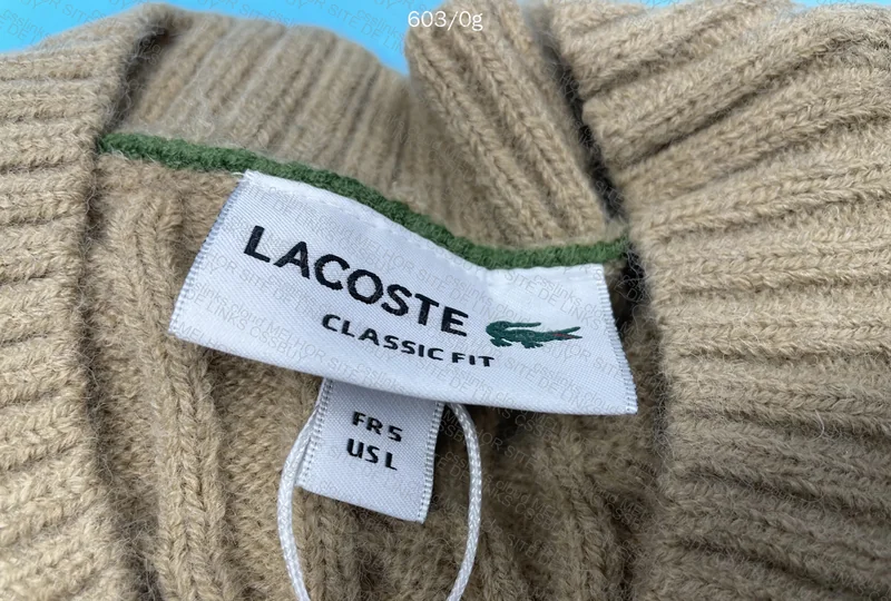 Lacoste Sweater 5