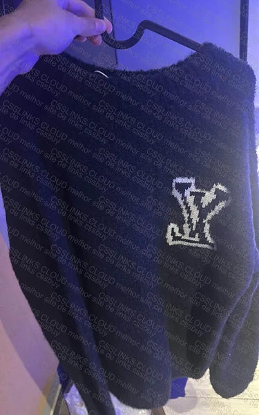 Louis Vuitton Sweater 2