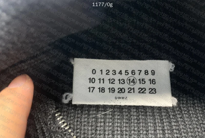 Maison Margiela Sweater 2