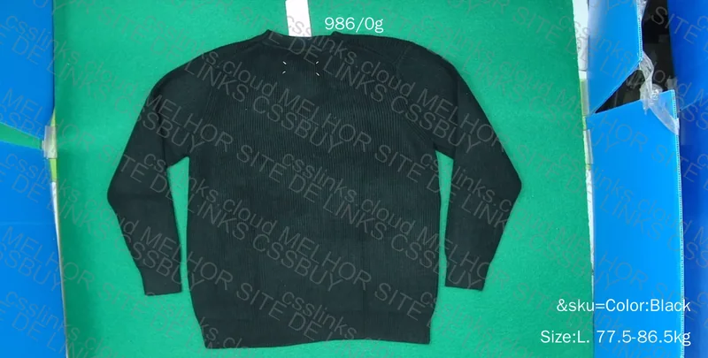 Maison Margiela Sweater 2