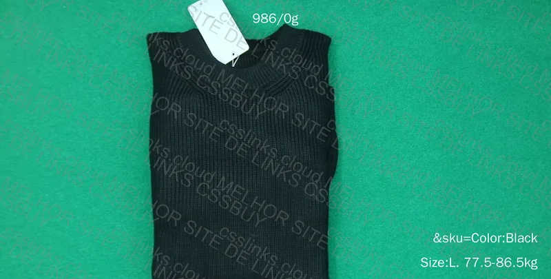 Maison Margiela Sweater 3