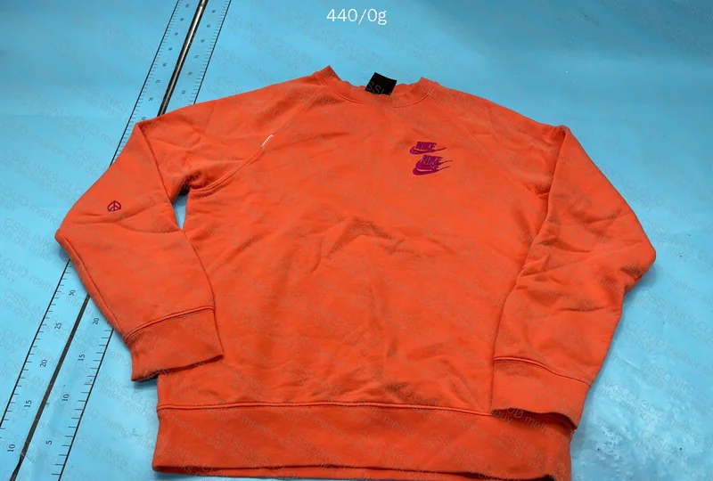 Nike World Tour Crewneck Sweater