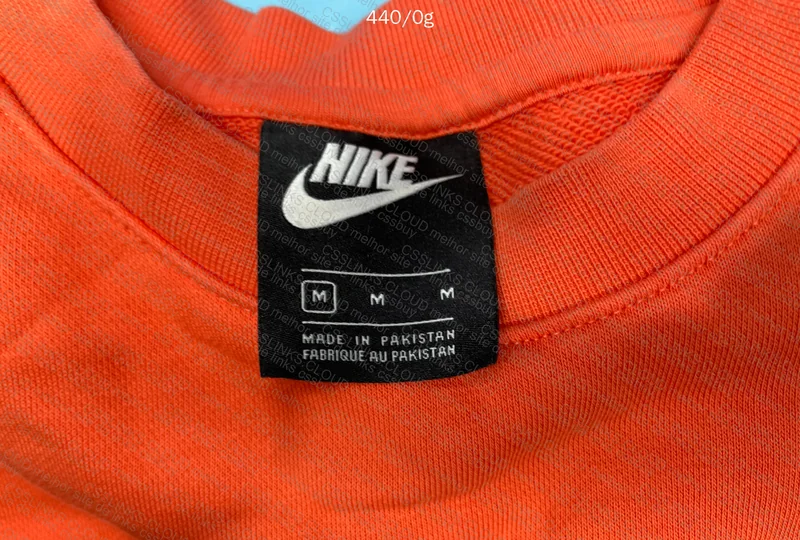 Nike World Tour Crewneck Sweater 2
