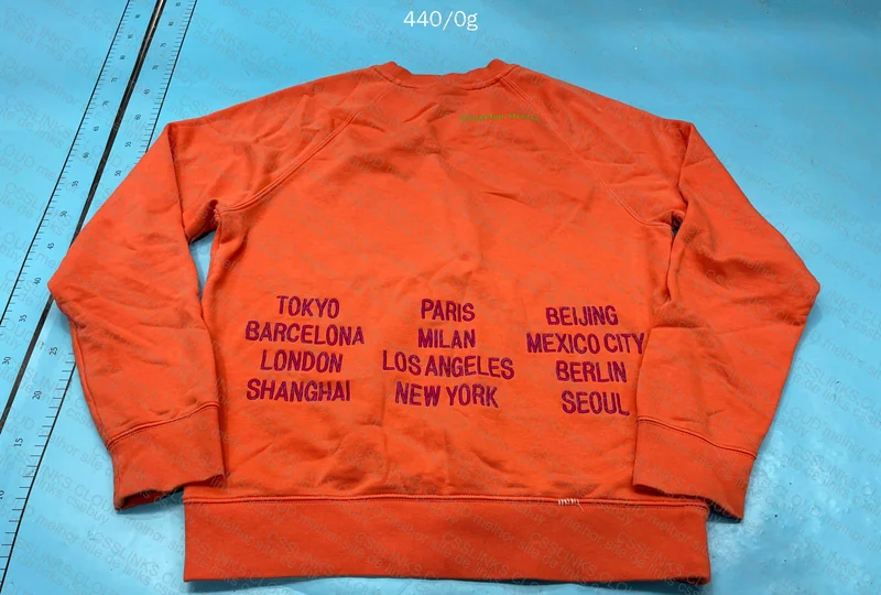 Nike World Tour Crewneck Sweater 5