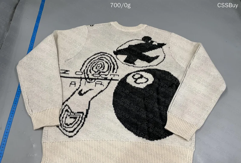 Nike x Stussy Sweater