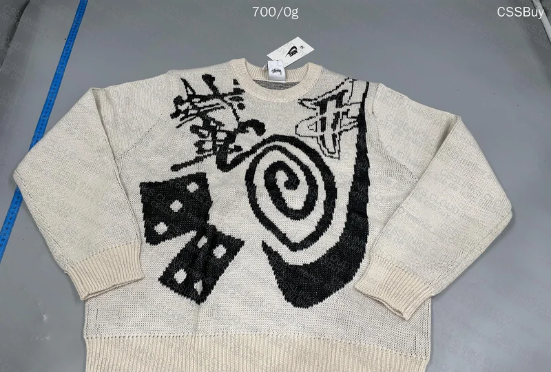 Nike x Stussy Sweater 2