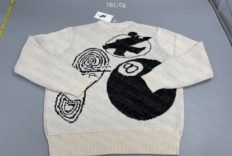 Nike x Stussy Sweater