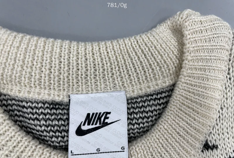 Nike x Stussy Sweater 2
