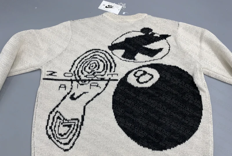 Nike x Stussy Sweater 4