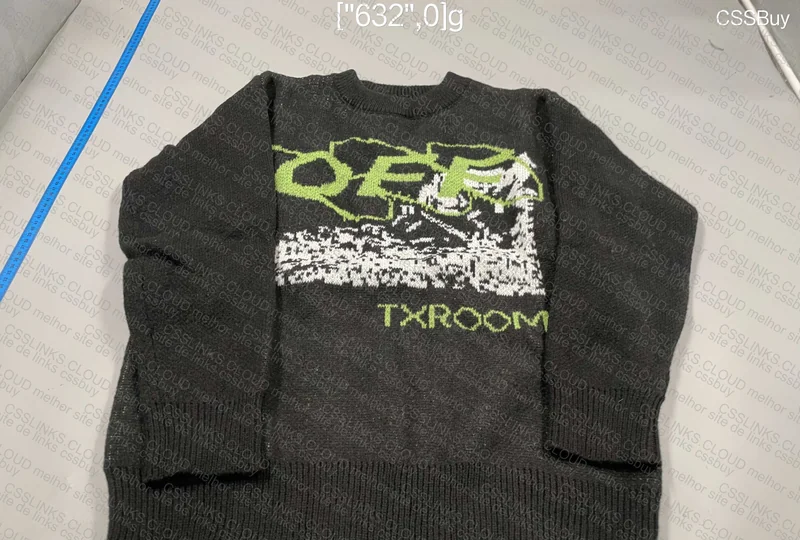 Off-White Sweater