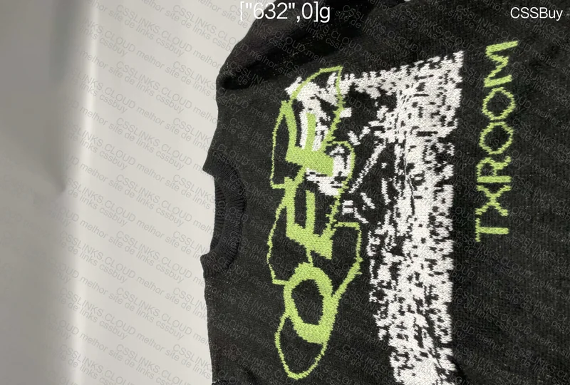 Off-White Sweater 2