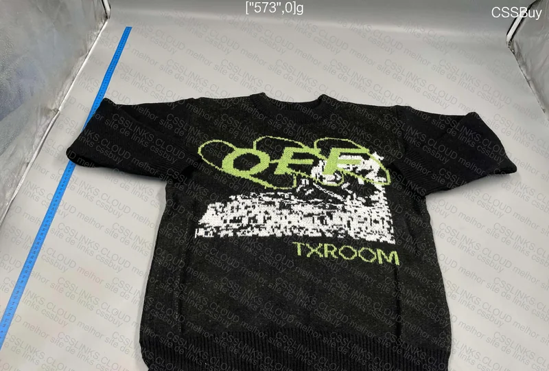 Off-White Sweater 2