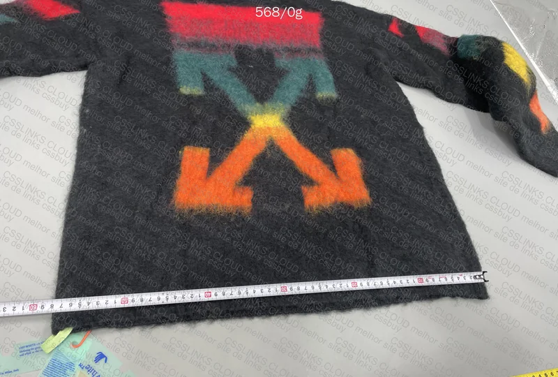 Off-White Sweater 2