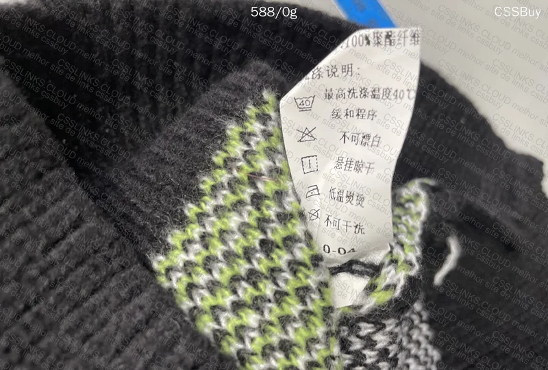 Off-White Sweater (Help) 2